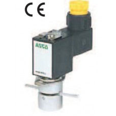 ASCO Pinch Valves 284 Series - 17 to 42mm Solenoid